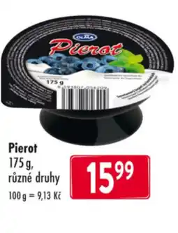 Qanto OLMA Pierot nabídka