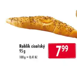 Qanto Rohlík císařský nabídka