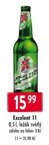 Qanto Excelent 11 nabídka