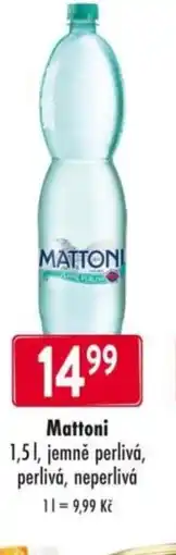 Qanto Mattoni nabídka