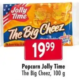 Qanto Popcorn Jolly Time nabídka