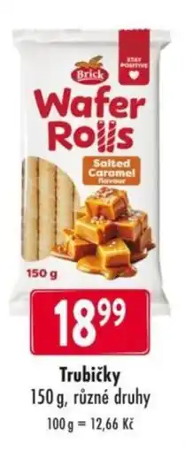 Qanto Trubičky nabídka