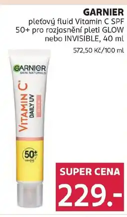 Rossmann GARNIER nabídka