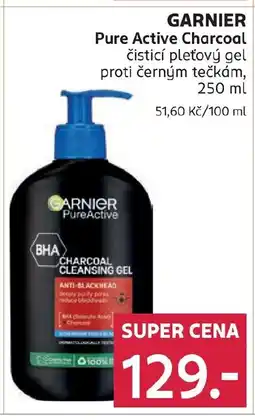Rossmann GARNIER Pure Active Charcoal nabídka