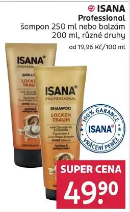 Rossmann ISANA Professional nabídka