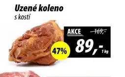 ZEMAN Uzené koleno s kostí nabídka