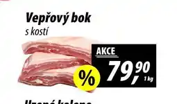 ZEMAN Vepřový bok s kostí nabídka