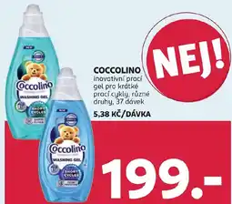 Rossmann COCCOLINO inovativní prací gel nabídka