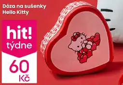 Pepco Dóza na sušenky Hello Kitty nabídka