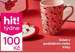 Pepco Šálek s podšálkem Hello Kitty nabídka