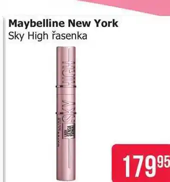 Maybelline New York Sky High řasenka