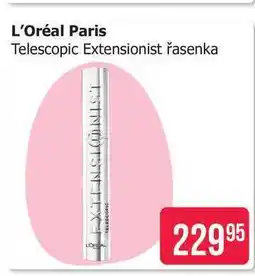 Teta L'Oréal Paris Telescopic Extensionist řasenka nabídka