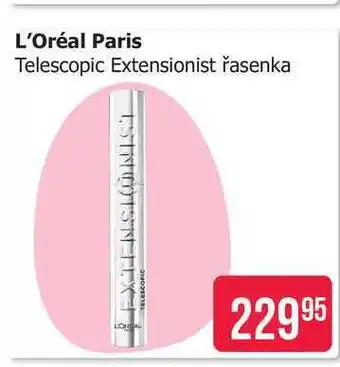 L'Oréal Paris Telescopic Extensionist řasenka