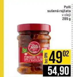 Jip Polli sušená rajčata v oleji nabídka