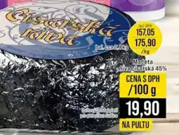 Jip Madeta niva císařská 45% nabídka
