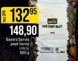 Jip Gastro Servis pepř černý mletý nabídka
