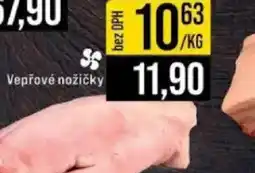 Jip Vepřové nožičky nabídka