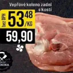 Jip Vepřové koleno zadní s kosti nabídka