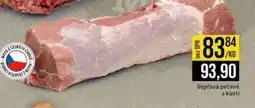 Jip Vepřová pečeně s kosti nabídka
