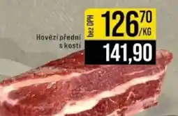 Jip Hovězí přední s kostí nabídka