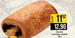 Jip Závitek čokoláda+pudink nabídka