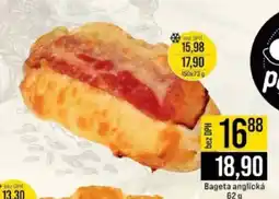 Jip Bageta anglická nabídka