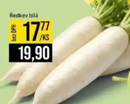 Jip Ředkev bílá nabídka