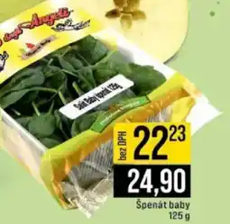 Jip Špenát baby nabídka