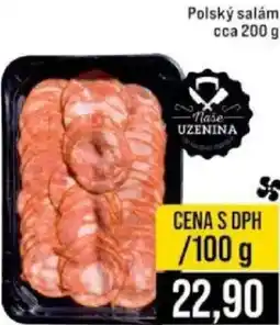 Jip Polský salám nabídka