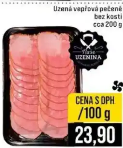 Jip Uzená vepřová pečeně bez kosti nabídka