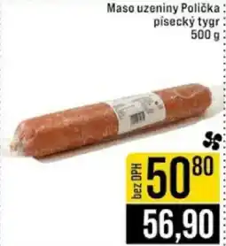 Jip Maso uzeniny Polička písecký tygr nabídka