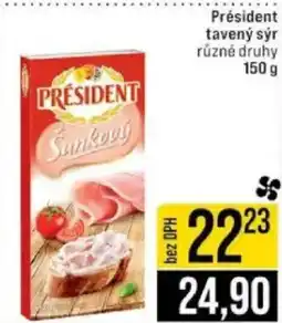 Jip Président tavený sýr nabídka