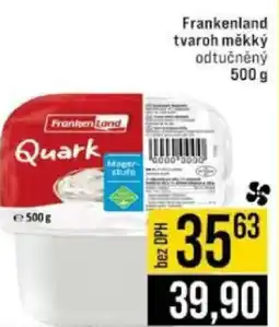 Jip Frankenland tvaroh měkký odtučněný nabídka