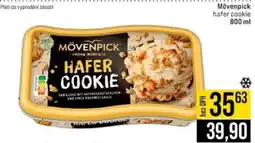 Jip Mövenpick hafer cookie nabídka