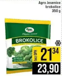Jip Agro Jesenice brokolice nabídka