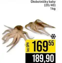 Jip Chobotničky baby (20/40) nabídka