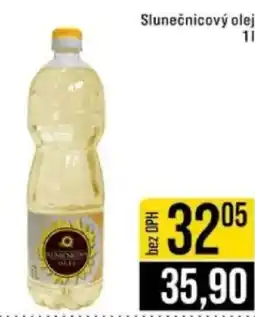Jip Slunečnicový olej nabídka