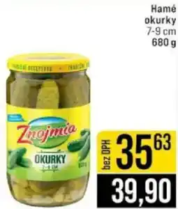 Jip Haméokurky7-9 cm nabídka