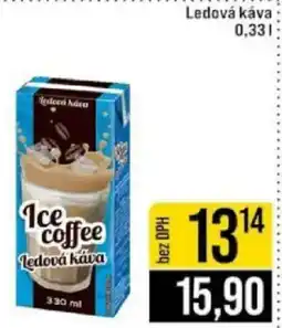 Jip Ledová káva nabídka