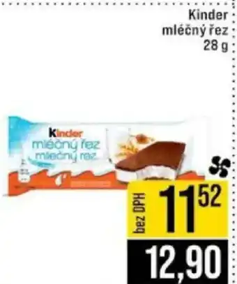 Jip Kinder mléčný řez nabídka