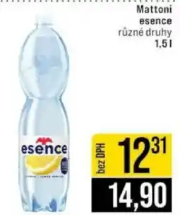 Jip Mattoni esence nabídka