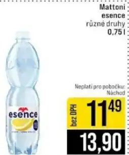 Jip Mattoni esence nabídka