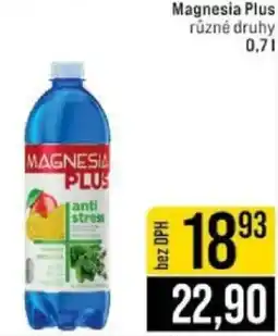 Jip Magnesia Plus nabídka