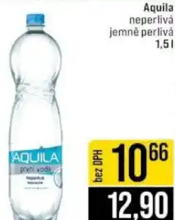 Jip Aquila neperlivá jemně perlivá nabídka