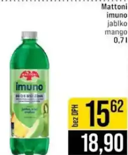 Jip Mattoni imuno jablkomango nabídka