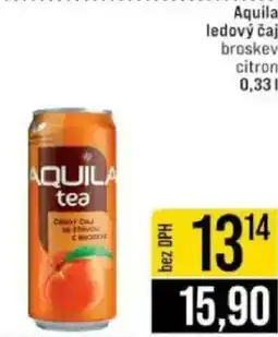 Jip Aquila ledový čajbroskev citron nabídka