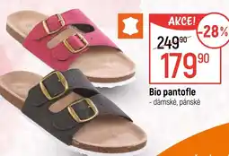 Globus Bio pantofle nabídka