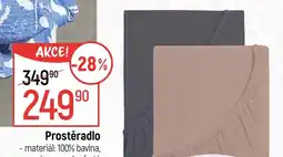 Globus Prostěradlo nabídka