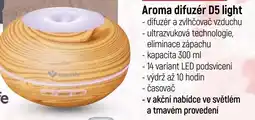 Globus Aroma difuzér D5 light nabídka
