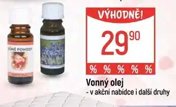 Globus Vonný olej nabídka